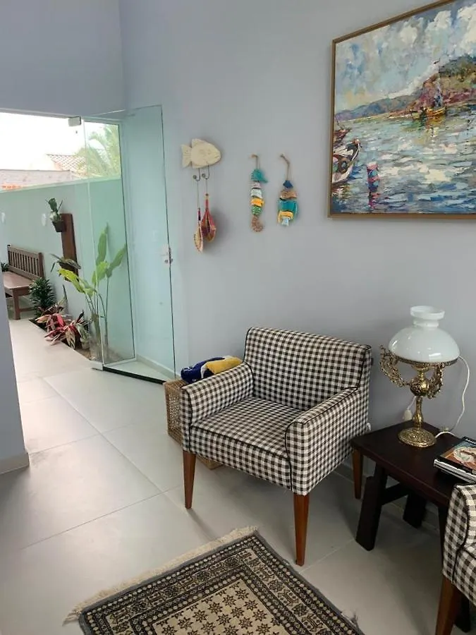 Сasa de vacaciones Villa Casa Dos Mendes Itapoa