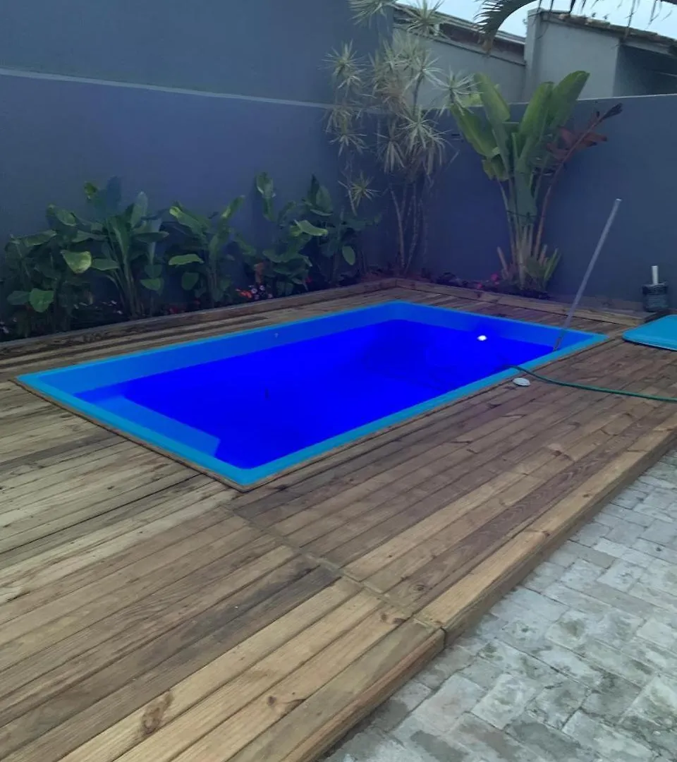 Сasa de vacaciones Villa Casa Dos Mendes Itapoa  Brasil