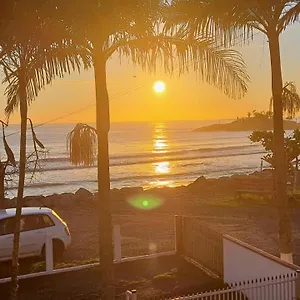 ótima Casa Beira Mar - Sc Casa de Férias
