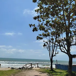 Casa Brisa Do Mar Conforto à Uma Quadra Da Casa de Férias