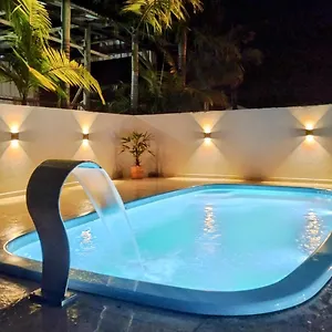 Ferias Perfeitas, E Piscina Casa de Férias